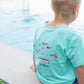 Swim Trunk // Freshwater