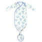 Daphne Knotted Gown