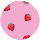 Hadley Twirl Dress // Strawberry