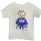 USA Girl Bear