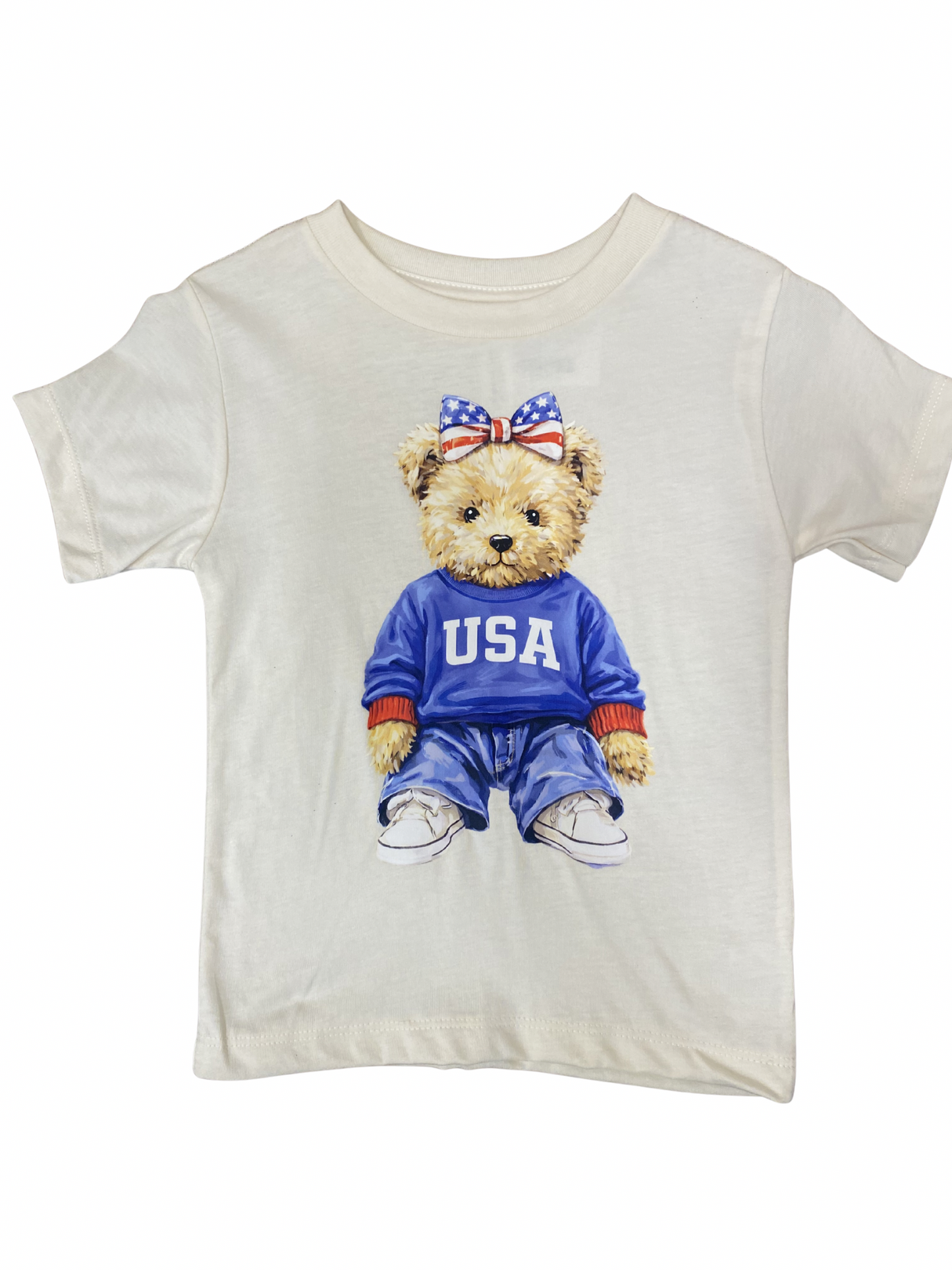 USA Girl Bear