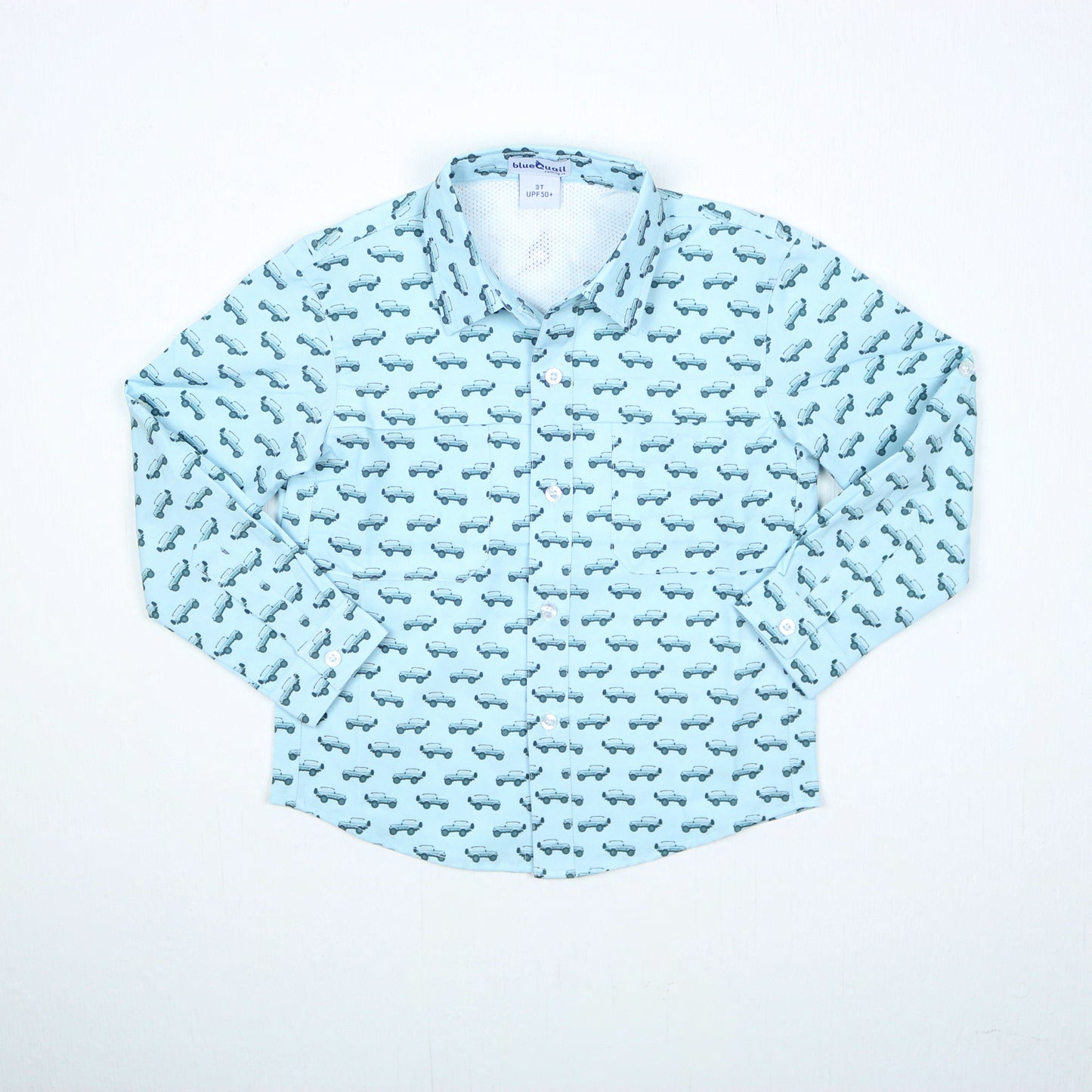 Scout Long Sleeve Shirt