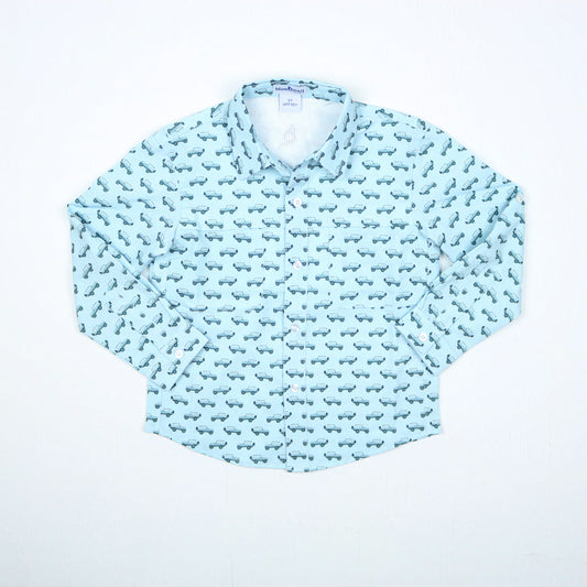 Scout Long Sleeve Shirt