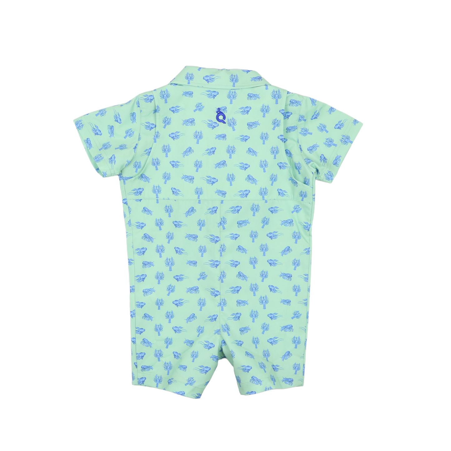 Everyday Romper // Mudbugs