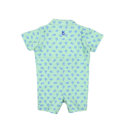 Everyday Romper // Mudbugs