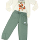 Id Rather Be Fishing Sweatshirt // Ivory