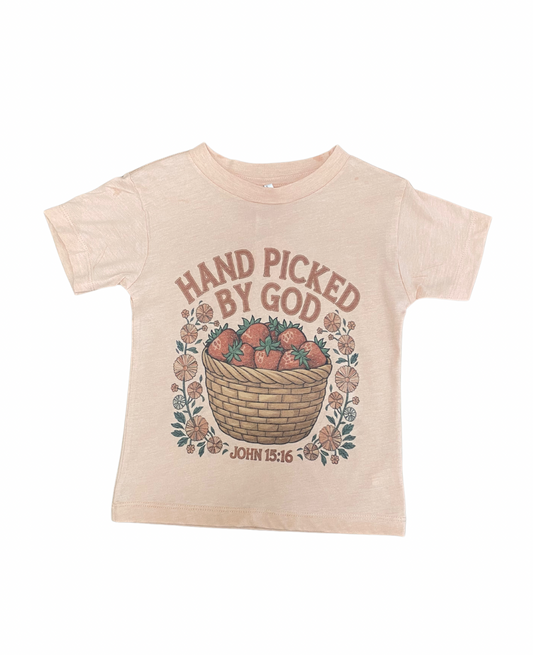 Hand Picked By God T-Shirt