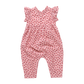Baby Girls Jennifer Jumper // Pink Tiny Roses