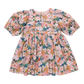 Girls Evelyn Dress // Watercolor Floral
