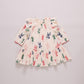 Girls Harper Dress // Woodland Fairies