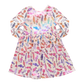 Girls Steph Dress // Halloween Candy