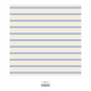 Pond Sweet Stripe Zipper Footie