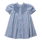 Lucia Dress // Light Blue Carnation