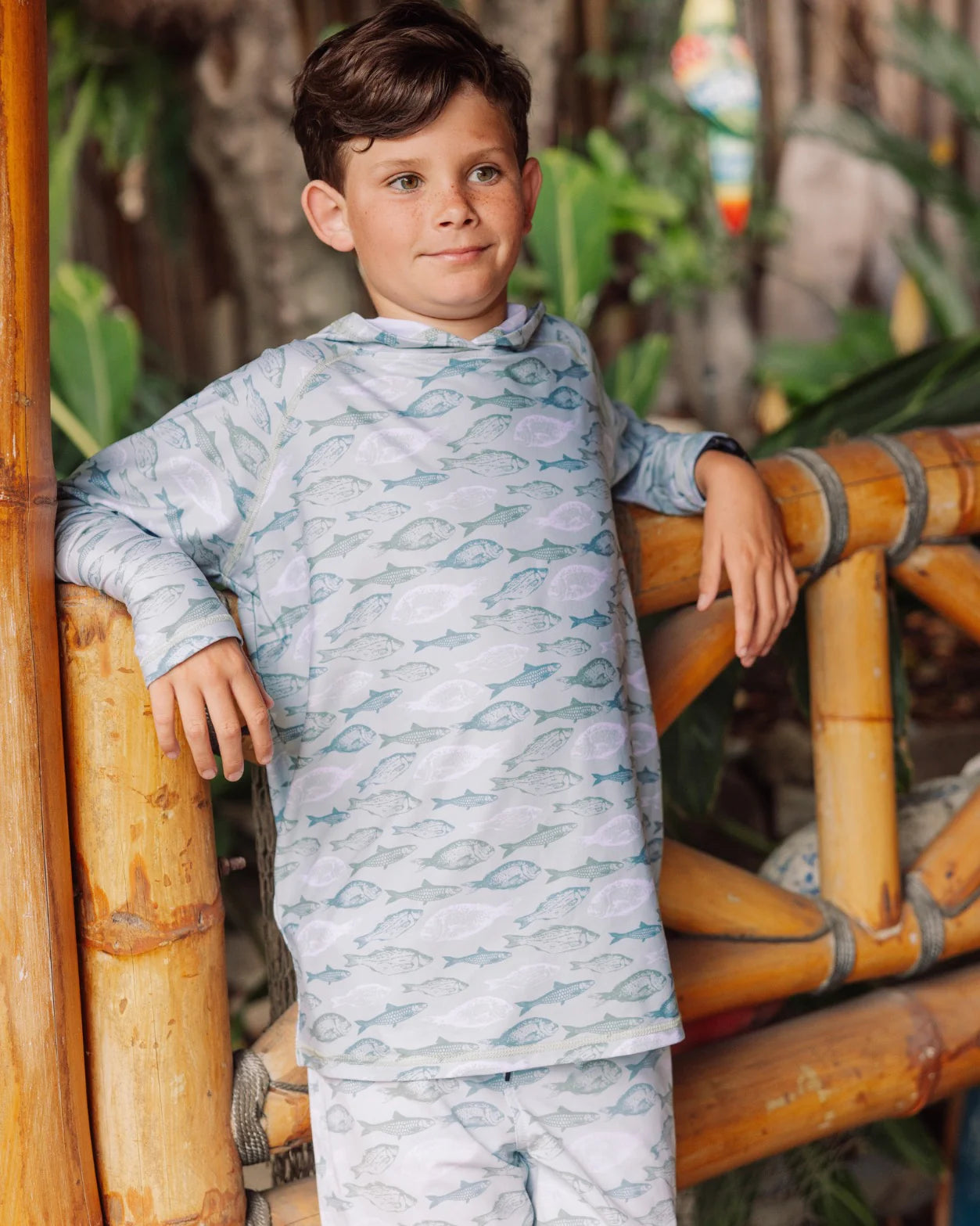 Reel Deal Tech Hoodie