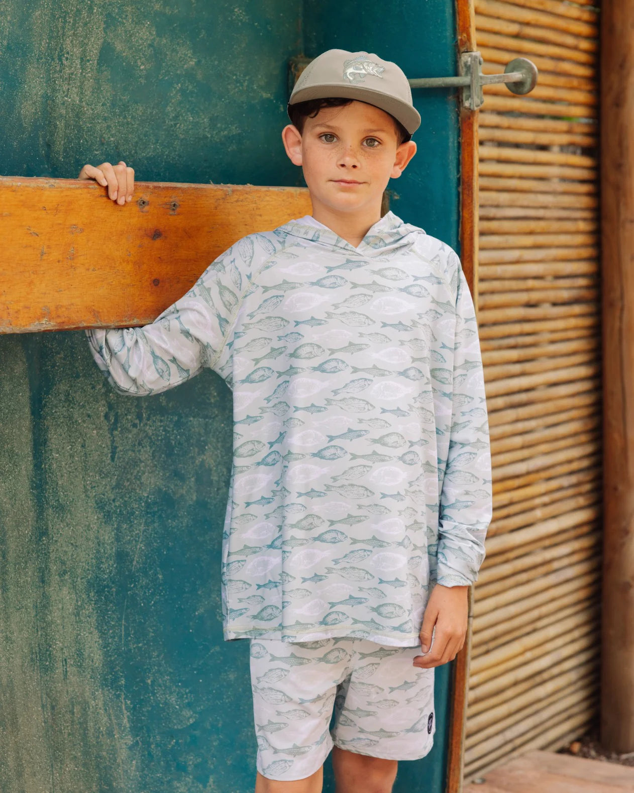 Reel Deal Tech Hoodie