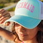 Mermaid Hat // Mint