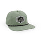 Gone Fishing Snapback Hat