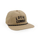 Local Cowboy Snapback Hat