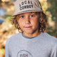 Local Cowboy Snapback Hat