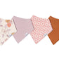 Bandana Bibs- Ferra