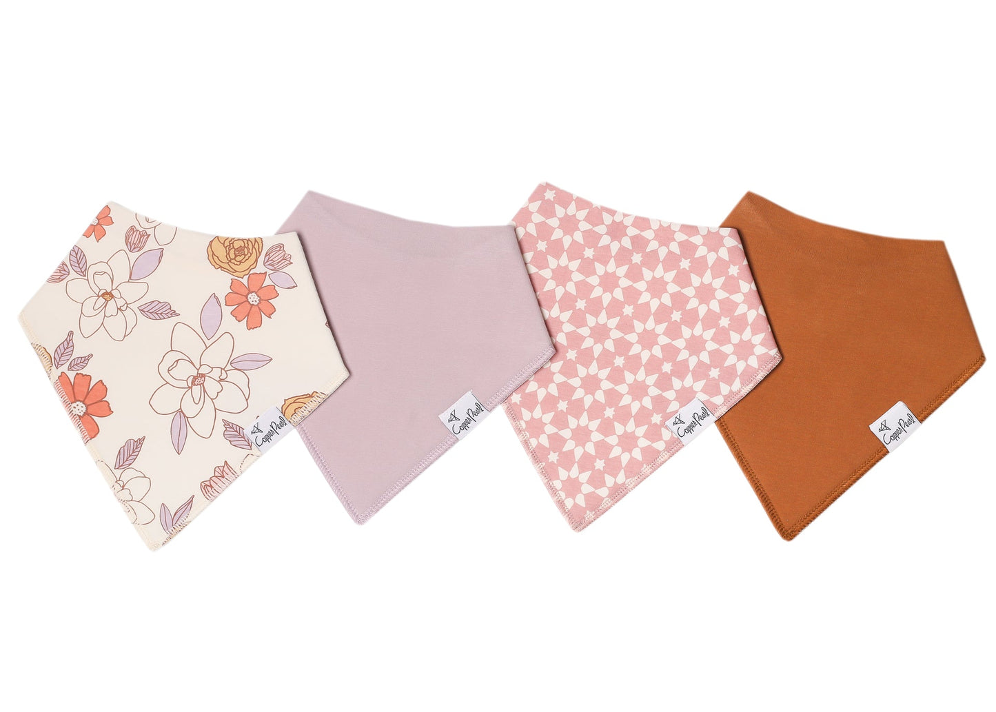 Bandana Bibs- Ferra