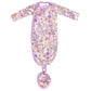 Flora Knotted Gown