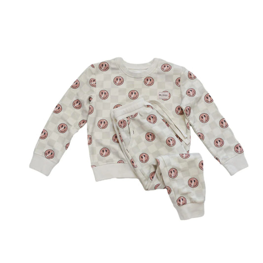 French Terry Set // Football