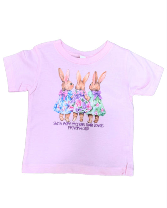 More Precious Than Rubies