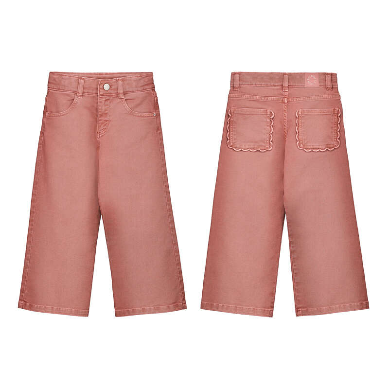 Denim Pants // Pumpkin Spice 4521-55