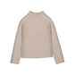 Knit Mockneck // Natural 4026-73