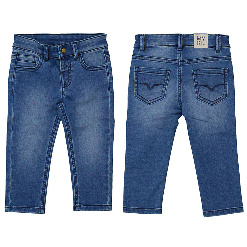 Medium Soft Denim 2533-45