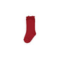 Socks // Red 10252-24