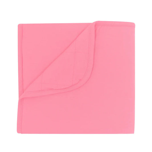 Baby Blanket //Guava