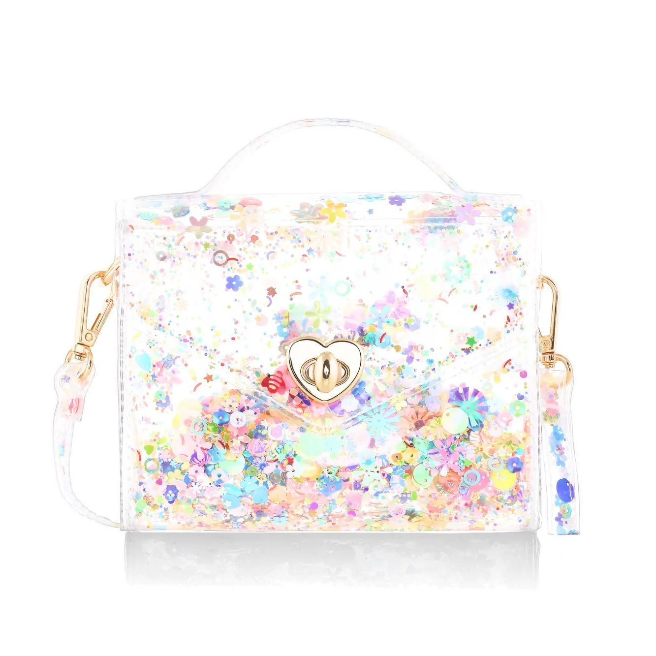 Gussie Purse // Multi-Color