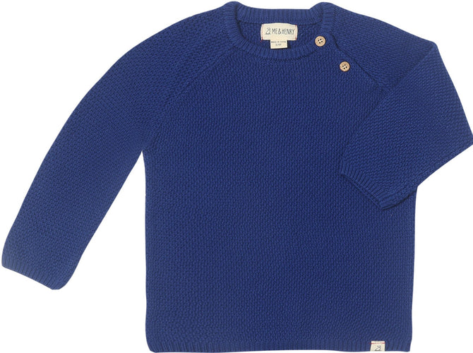 Roan Sweater // Royal
