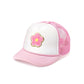 Daisy Patch Hat