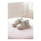 Juliette Petal Mary Jane // Patent Cream