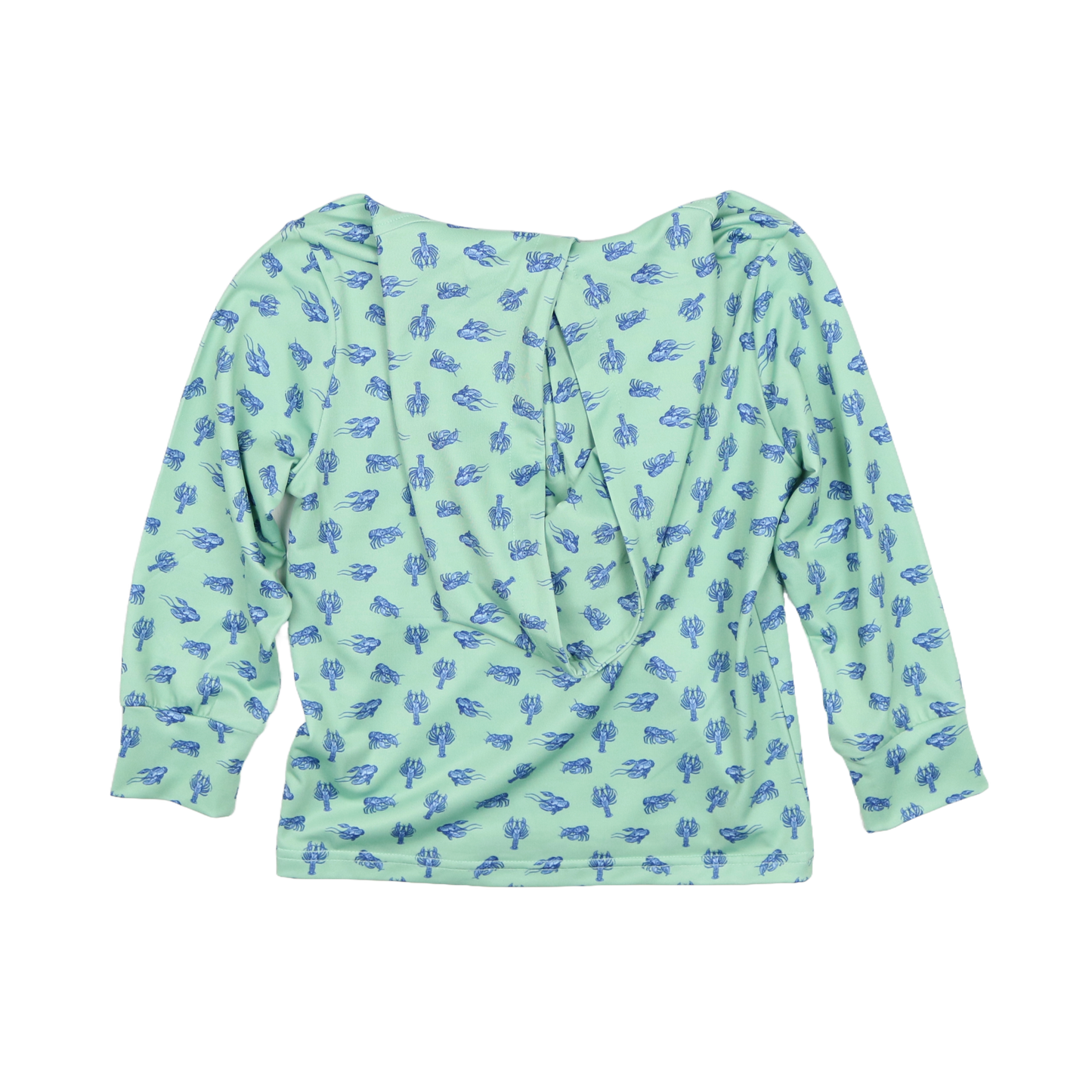 Hooded Performance Tee // Mudbugs