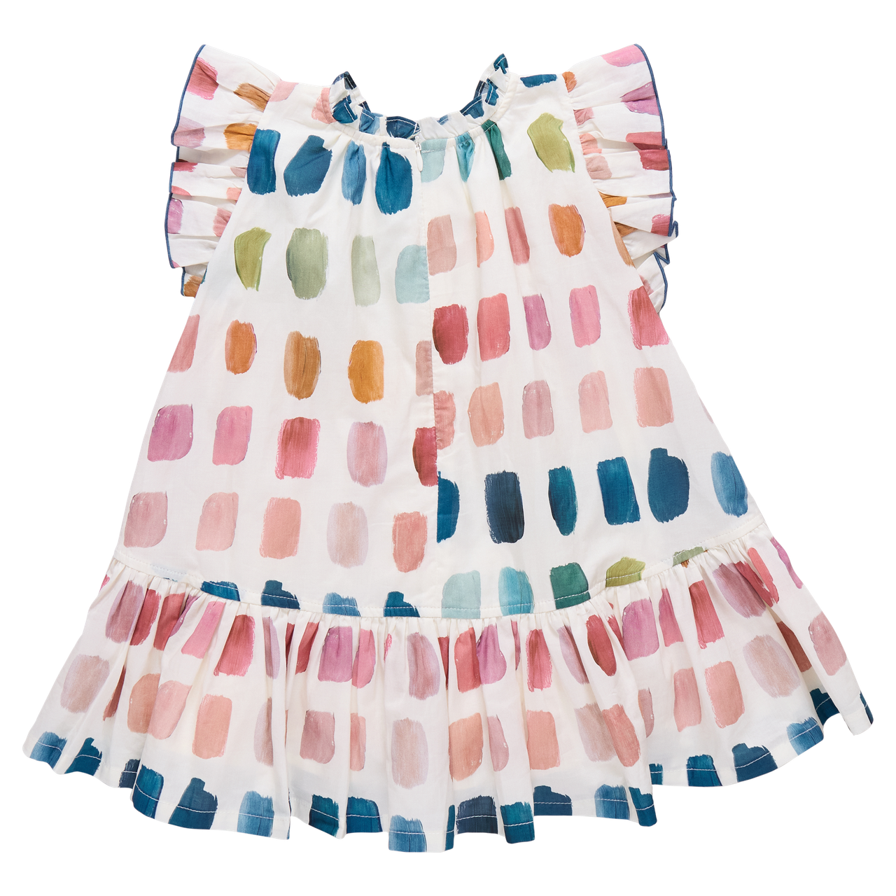 Harper Dress Set // Paint Swatches