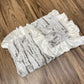 Almond Whistler Minky Blanket