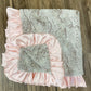 Teddy Bear Solid Minky Blanket