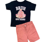 Bruh Give Thanks T-shirt