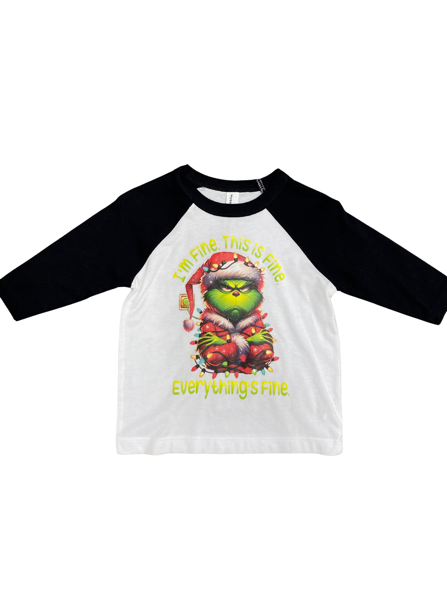 Everything's Fine T-Shirt