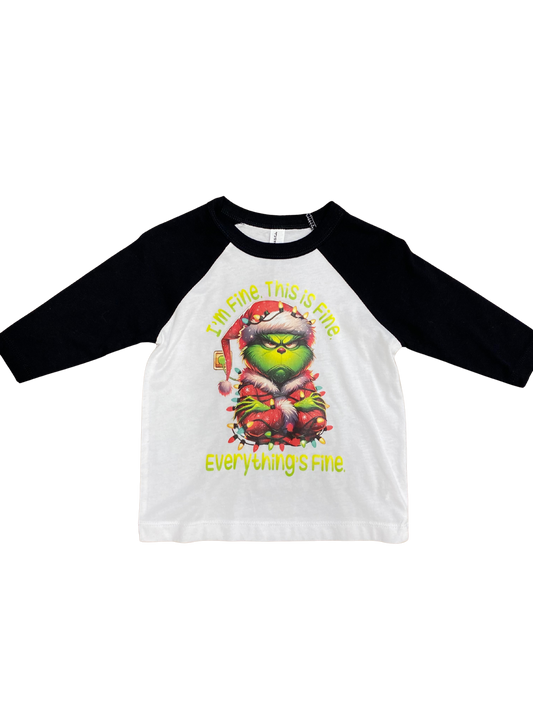 Everything's Fine T-Shirt