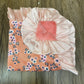 Tiny Floral Minky Blanket