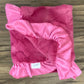 Hot Pink Minky