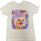 Pumpkin Witch Graphic Tee