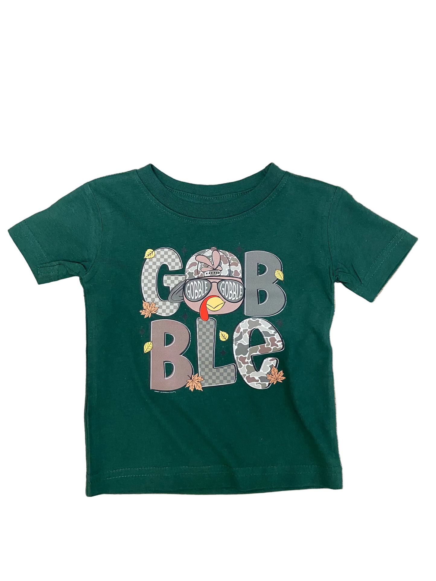 Gobble Graphic Tee