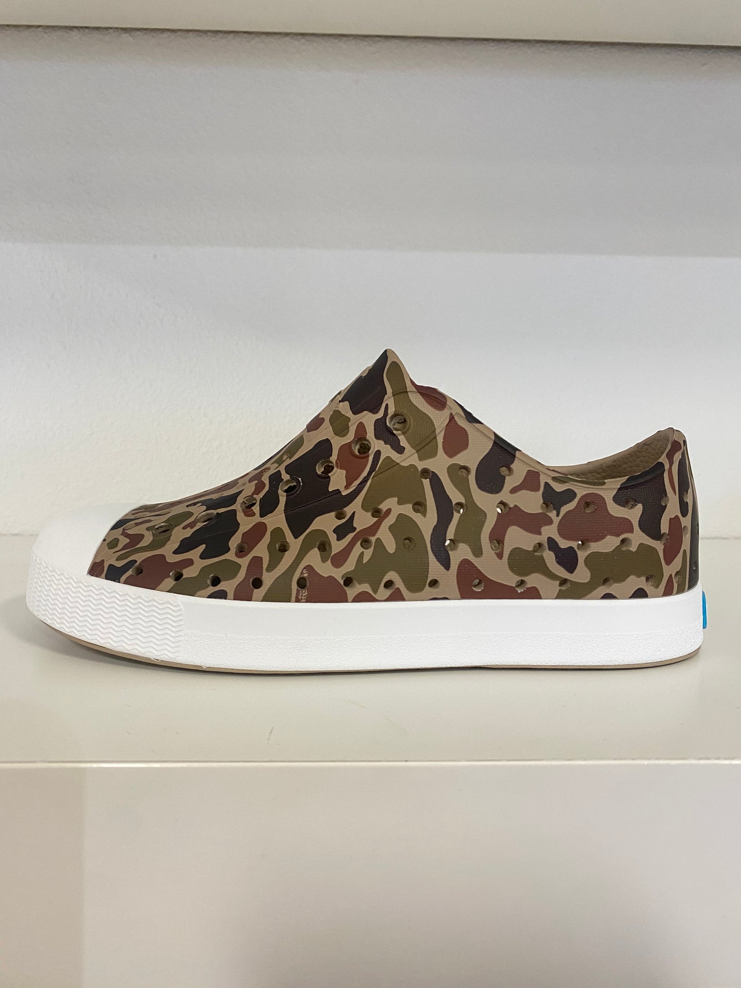 Jefferson Tuff Camo Native