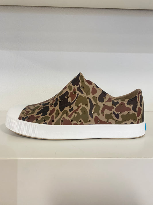 Jefferson Tuff Camo Native